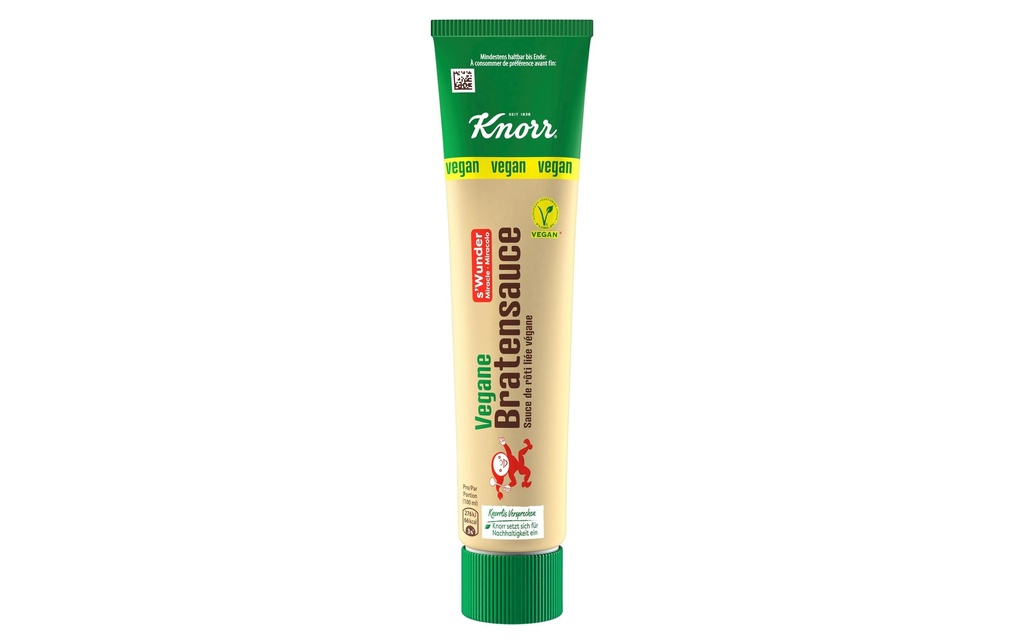 Knorr Vegane Bratensauce «s'Wunder» 150 g