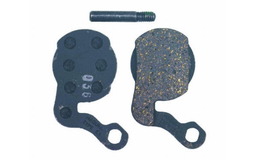 MAGURA Plaquettes de frein Typ 6.1 Performance