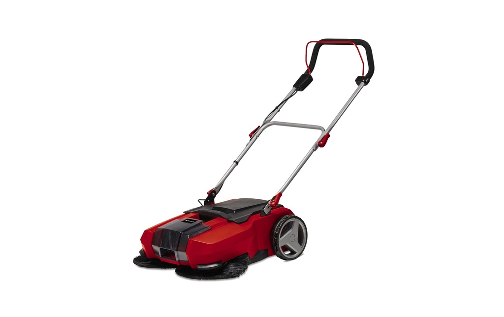 Einhell Balayeuse mécanique TE-SW 18/610 Li-Solo