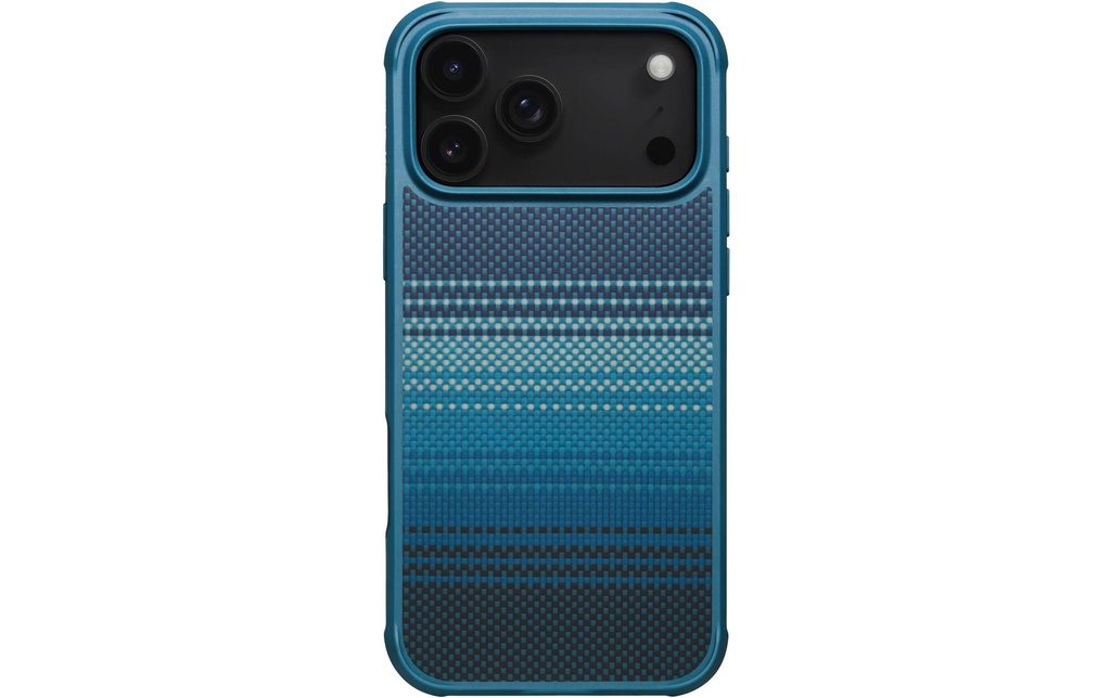 PITAKA Coque arrière ProGuard iPhone 17 Pro MagSafe