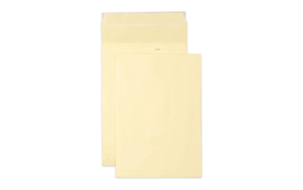 ELCO Enveloppe Optifix B4, 100 pièces, beige