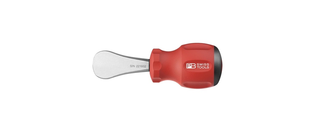 PB Swiss Tools Tournevis SwissGrip Coin Driver 100 mm