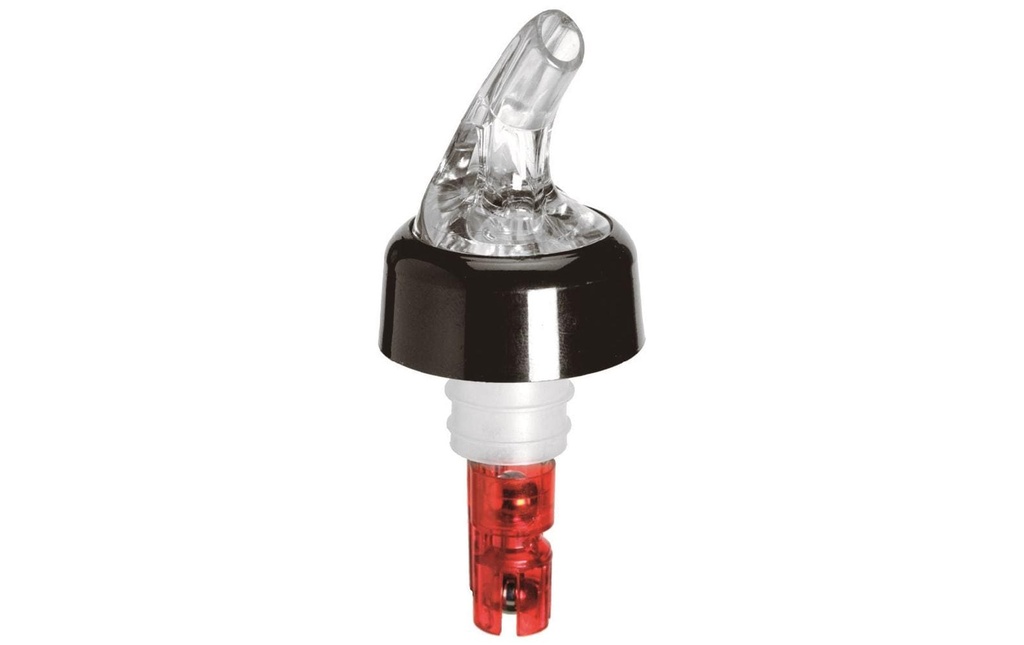Paderno Doseur de spiritueux 3 cl, Rouge