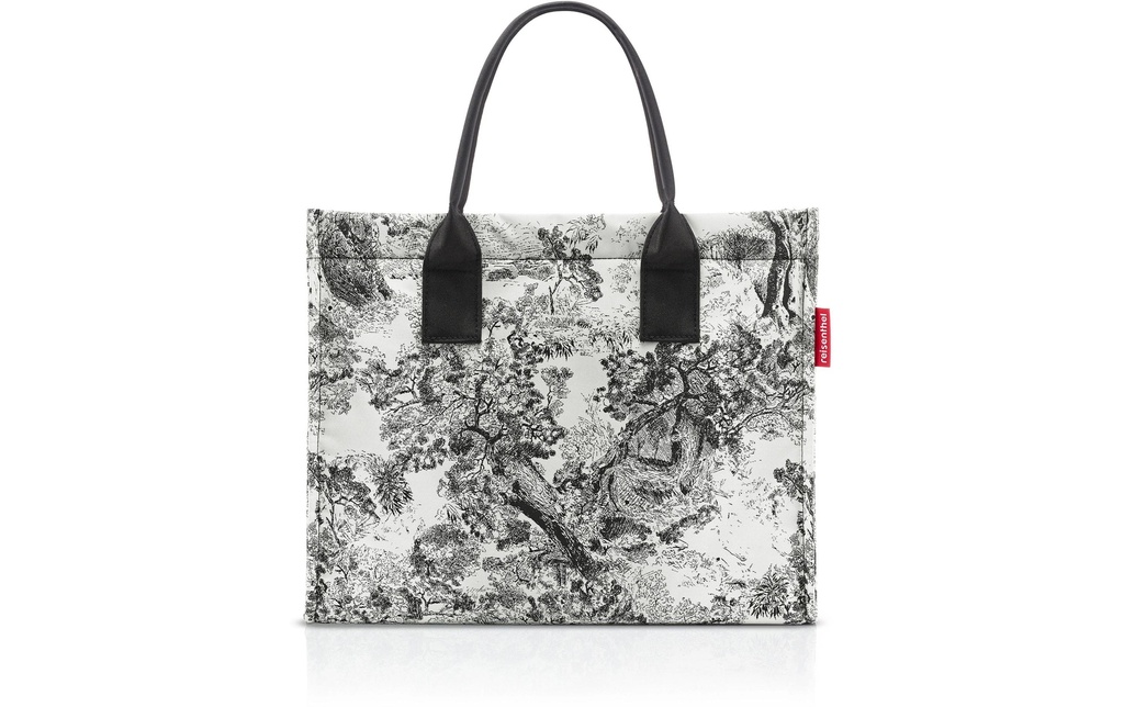 Reisenthel Sac Daily Shopper Jacquard Grey