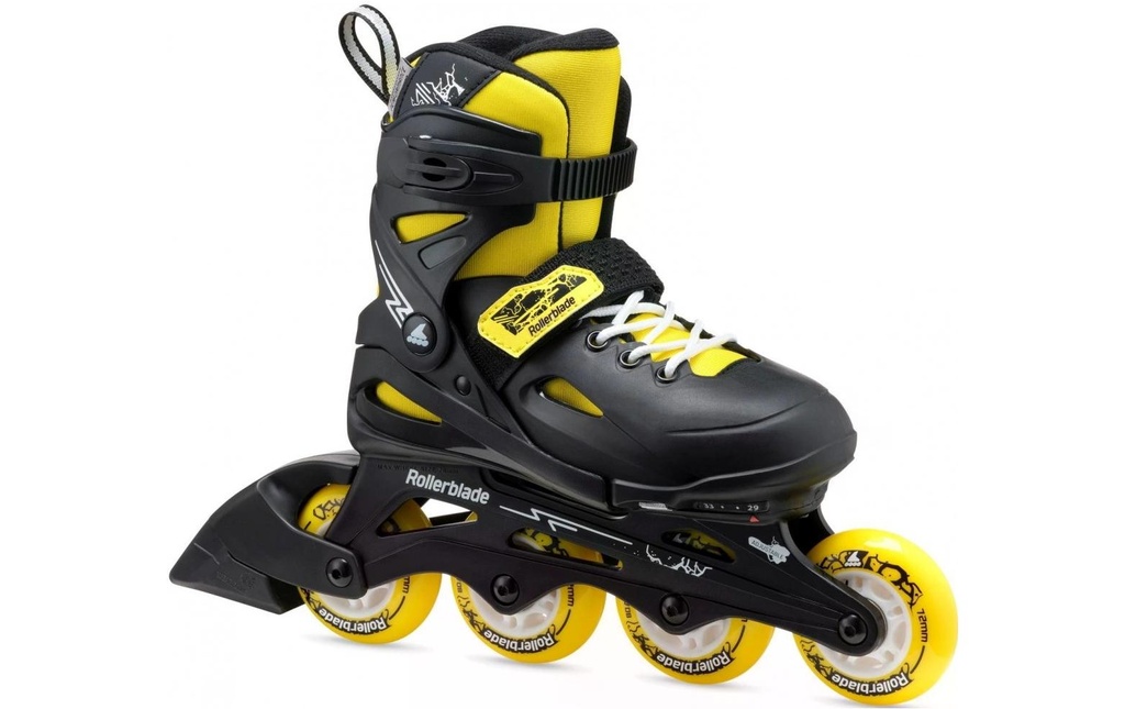 ROLLERBLADE Fury, 36.5-40.5