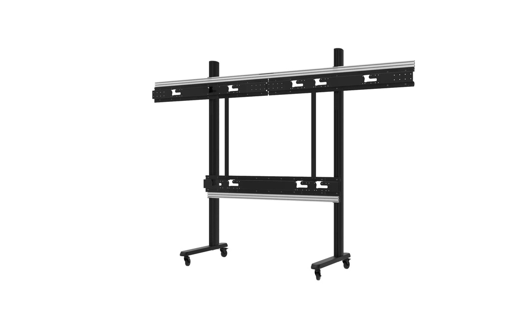 Peerless-AV Trolley DS-LEDKMT-LAEC-163 pour LG LAEC018-GN2 163