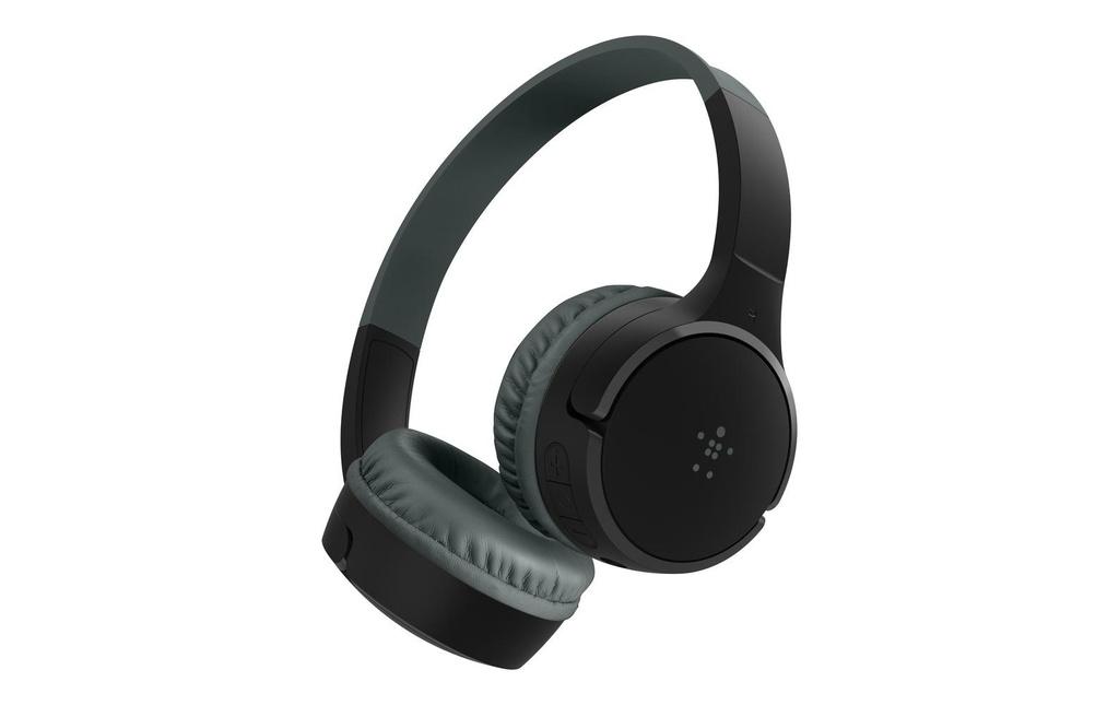 Belkin Casques extra-auriculaires Wireless SoundForm Mini Noir