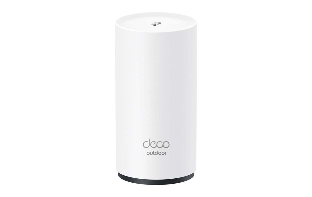 TP-Link Systèmes à mailles Deco X50-Outdoor Adaptateur simple
