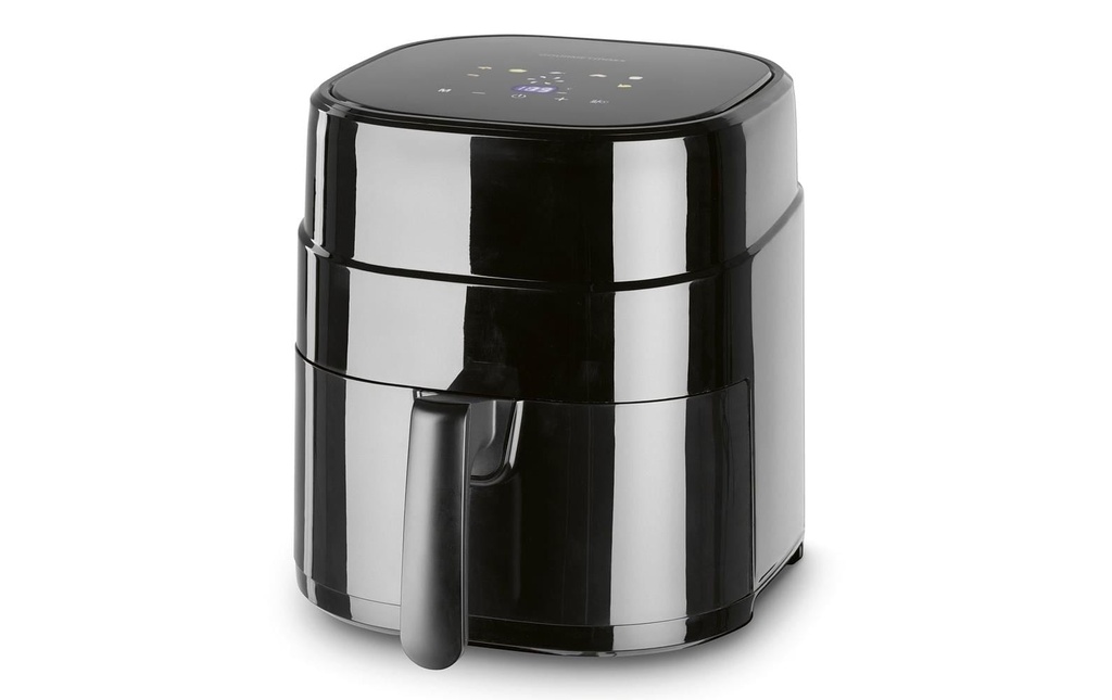 GOURMETmaxx Friteuse à air chaud 4.5 l