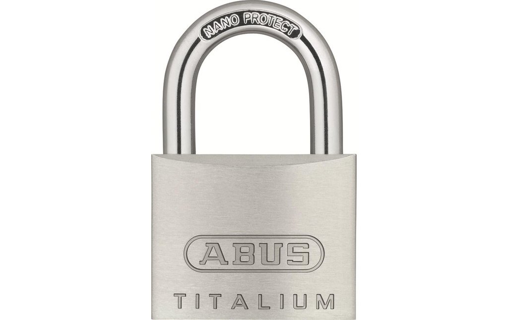 Abus Cadenas 64TI/40 Triples 3 clés