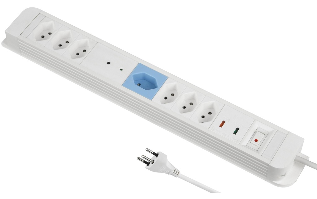 Schönenberger Bloc multiprises Plus 7 T13