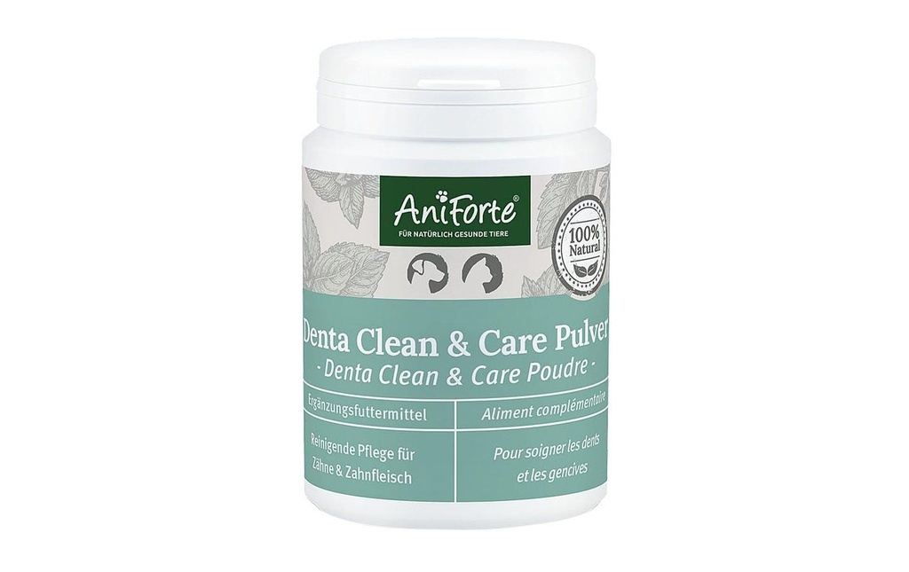 AniForte Poudre Denta Clean&Care, 150 g