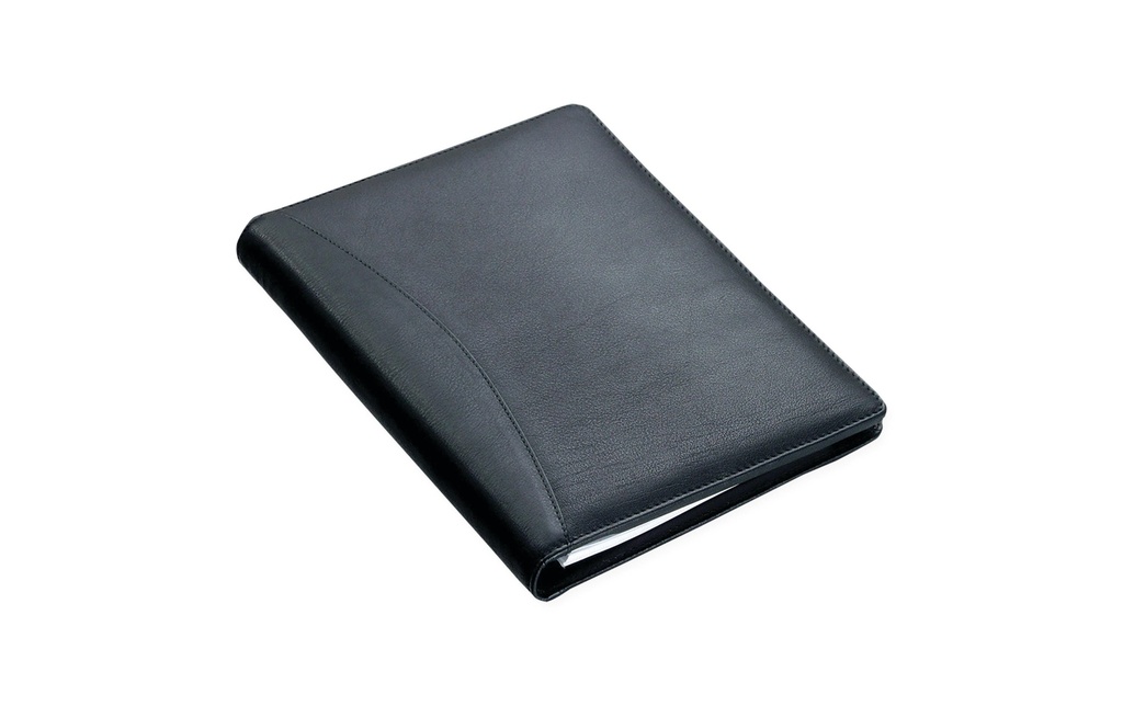 Büromaterial Serviette de conférence  Bormio Noir