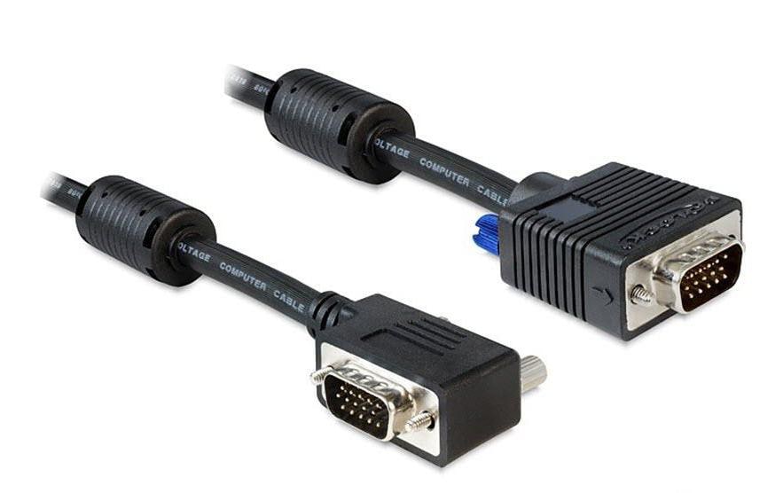 Delock Câble VGA - VGA, 2 m