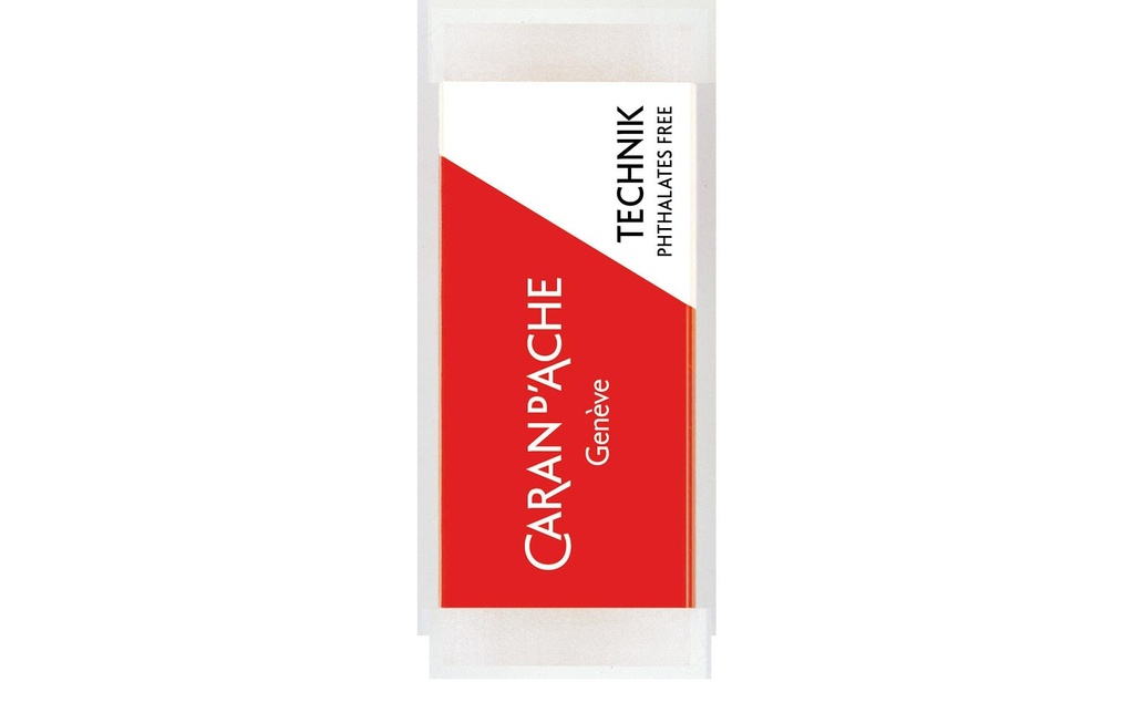 CARAN D'ACHE Gommes 171/420 technique