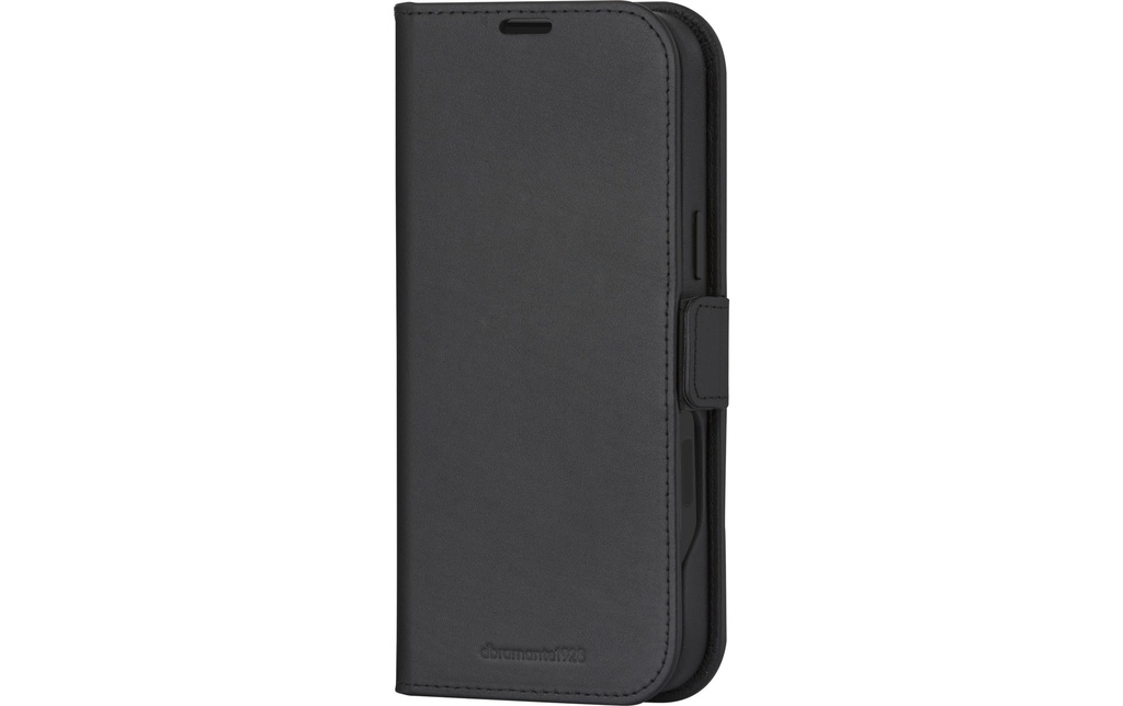 dbramante1928 Book Cover Lynge iPhone 16 Plus Noir