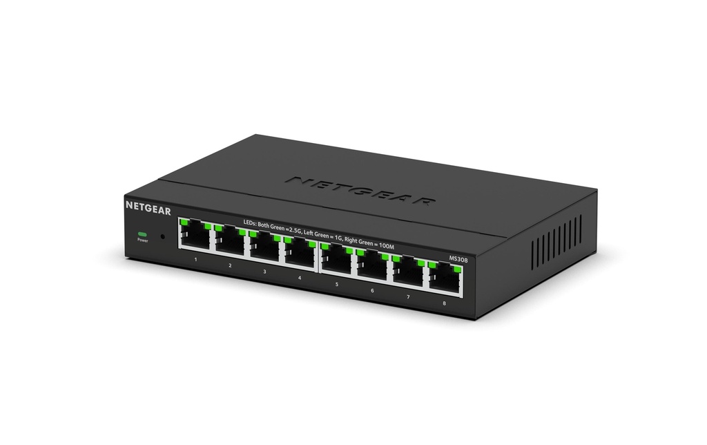 Netgear Switch MS308-100EUS 8 ports