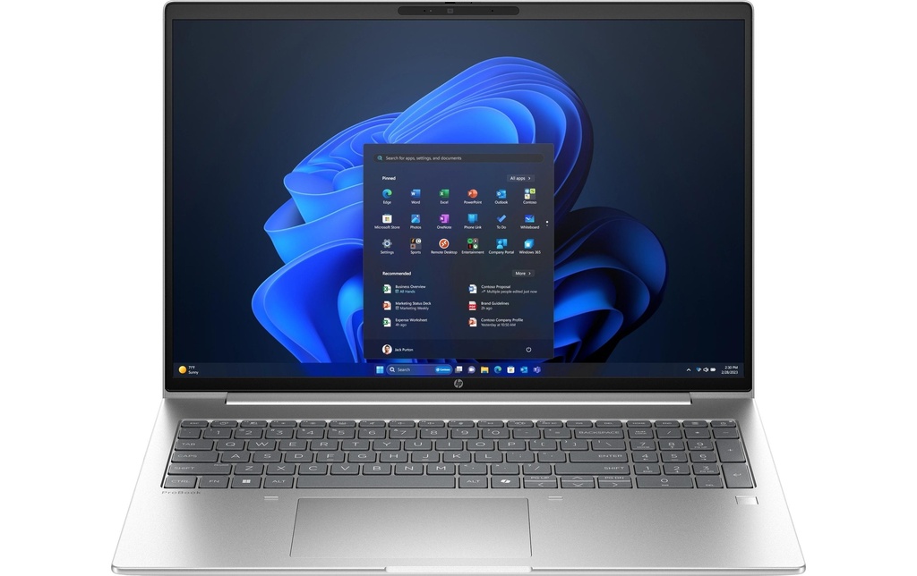 HP ProBook 4 G1i 16 AI PC B9YR4ET