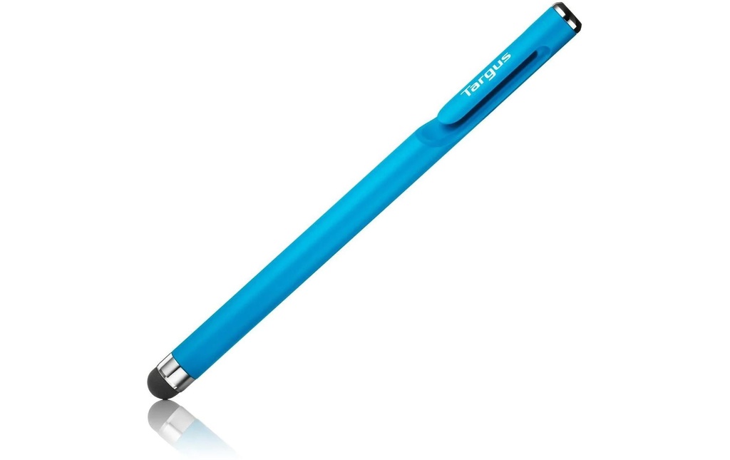 Targus Stylo de saisie Stylus Embedded Clip Bleu