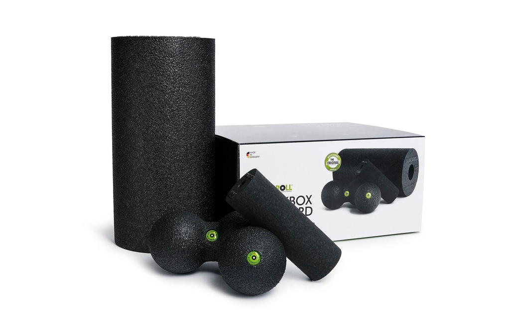 BLACKROLL Entraînement pour les fascias Black Box