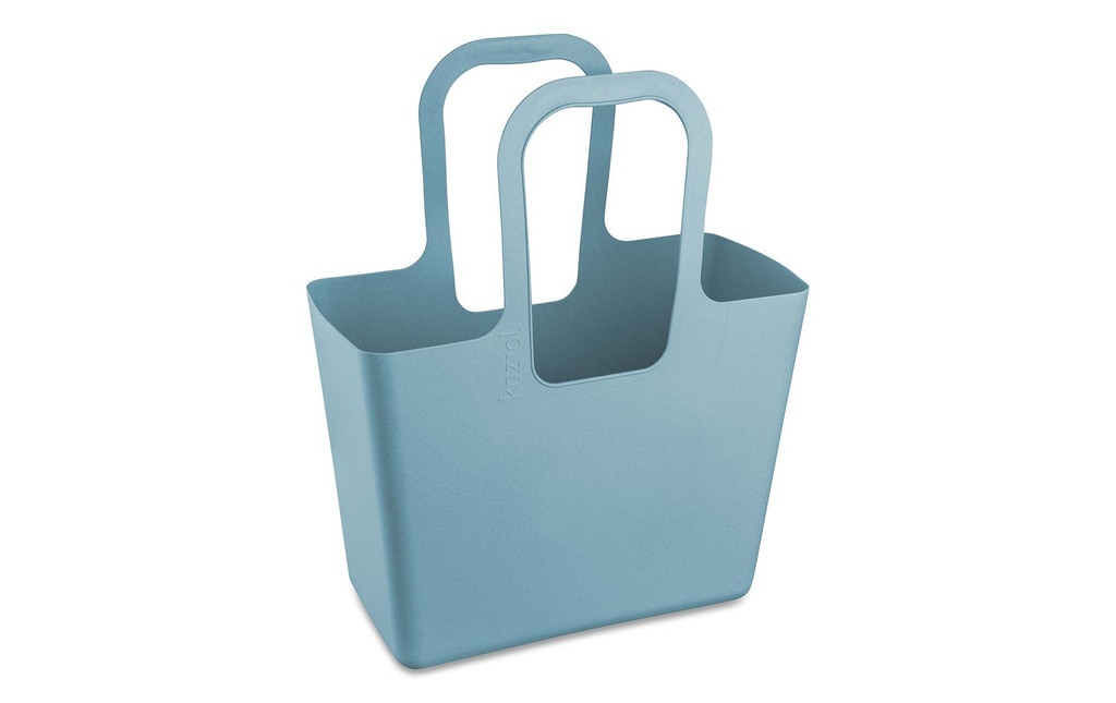 Koziol Einkaufstasche XL Bleu fleur
