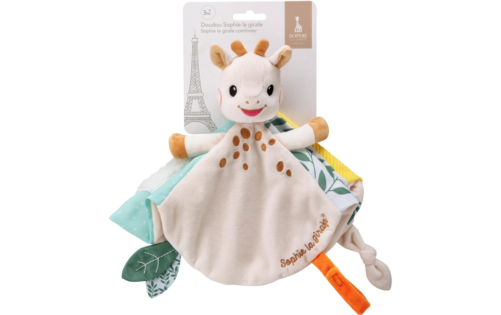Sophie la girafe Doudou Sophie la girafe