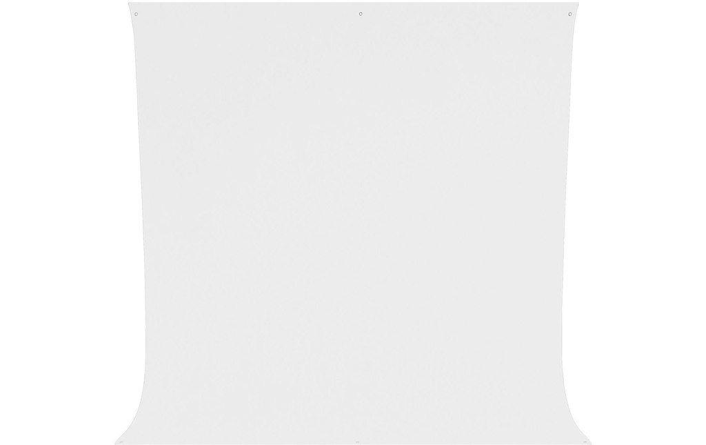 Westcott Fond Résistant aux plis 270 x 300 cm High-Key White