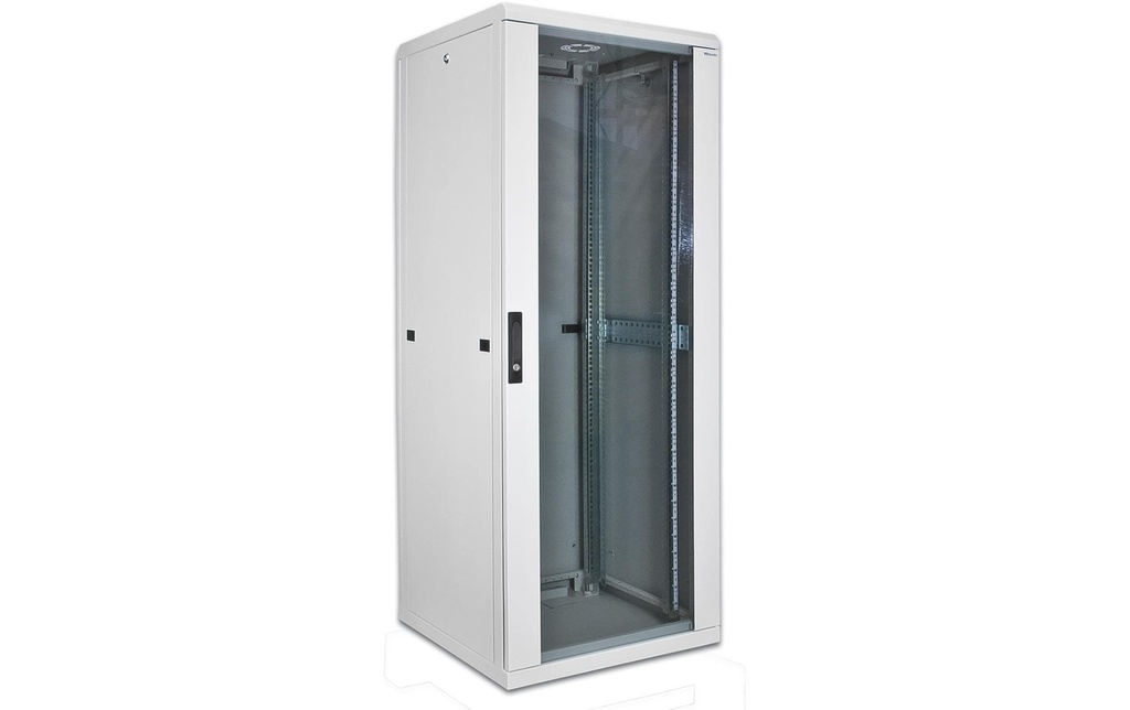 Wirewin Armoire réseau CAB 600X800X22U 22HE / Gris