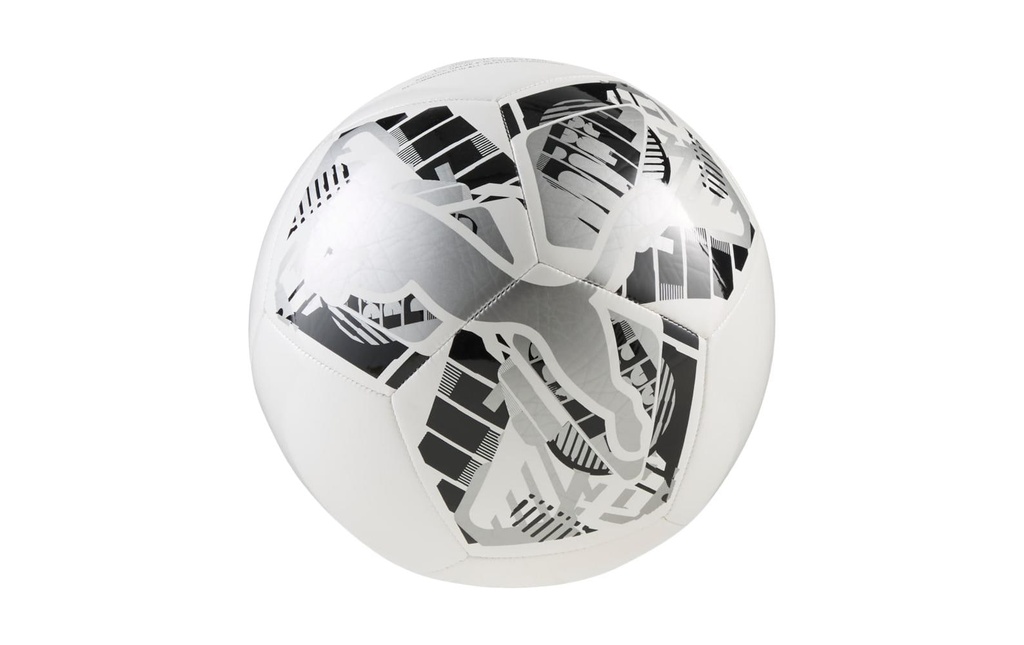 PUMA Ballon de football Big Cat Blanc, 5