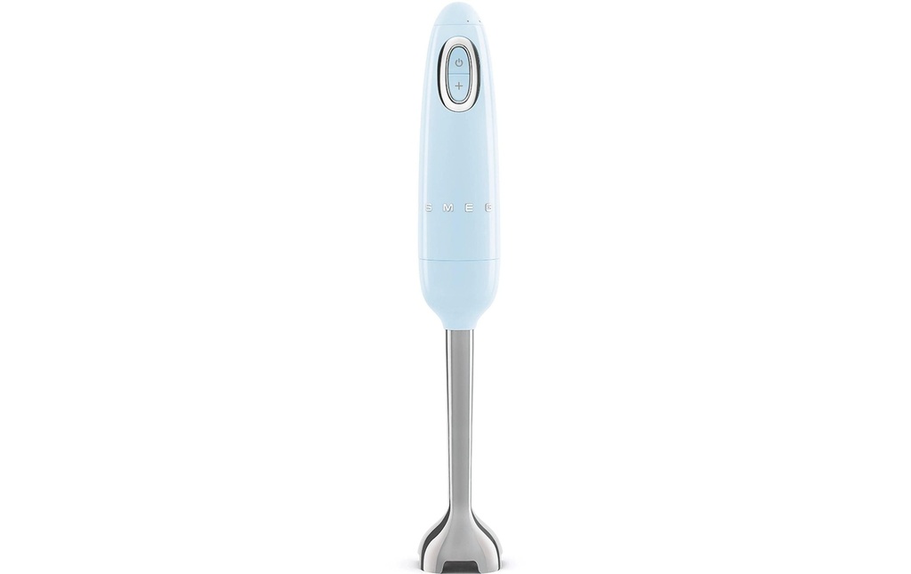 SMEG Mixeur plongeant 50's Style HBF11PBEU Bleu