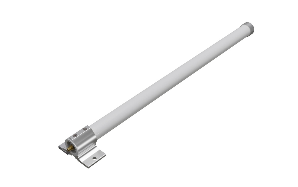MikroTik Antenne LoRA 868 Omni SMA 6.5 dBi Rayonnement omni directionnel