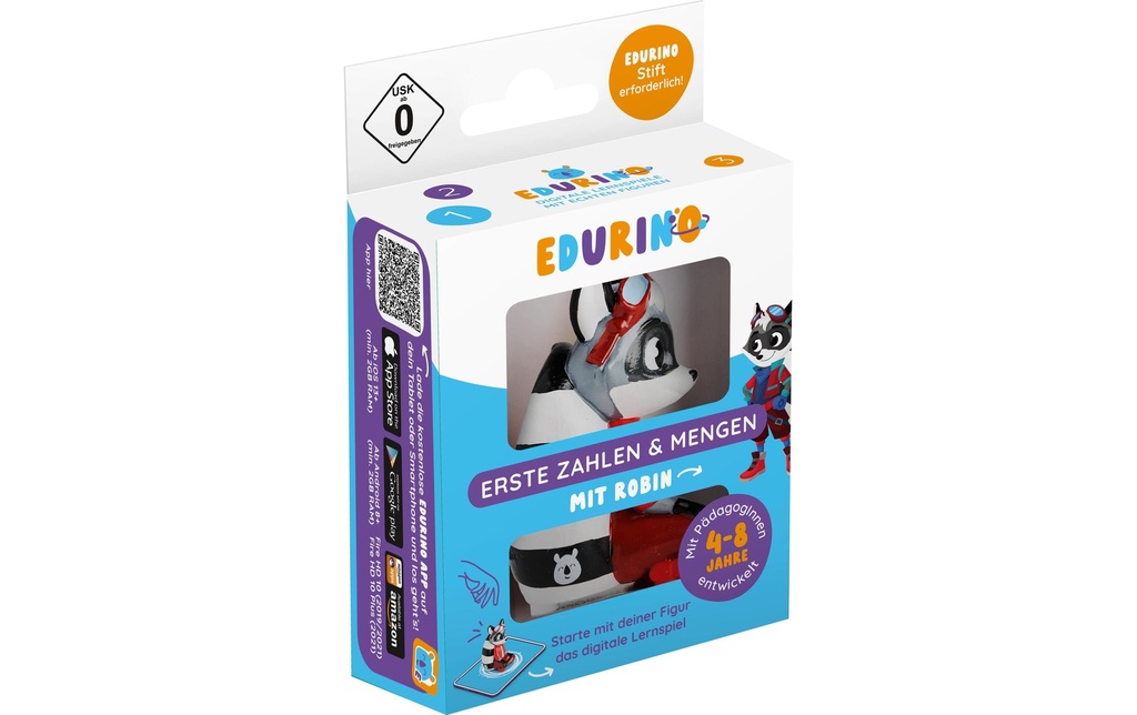 Edurino Figur Robin -DE-