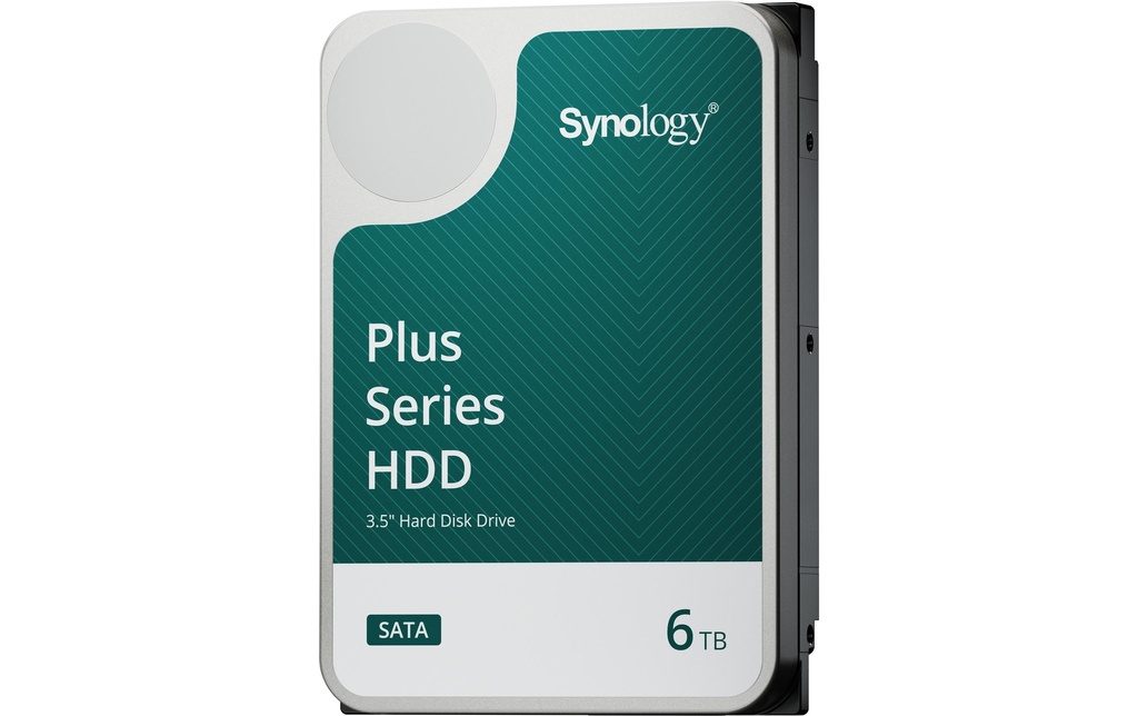 Synology Disque dur HAT3300 Plus-Serie 3.5 SATA 6 TB