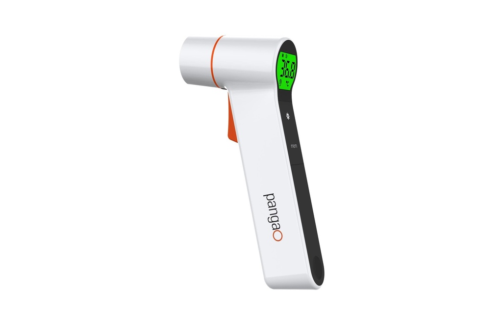 pangao Thermomètre infrarouge 3in1