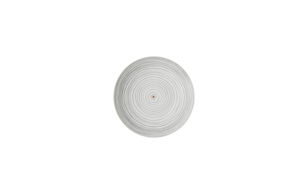 Rosenthal Assiette non décorative TAC Gropius Stripes 2.0 16 cm