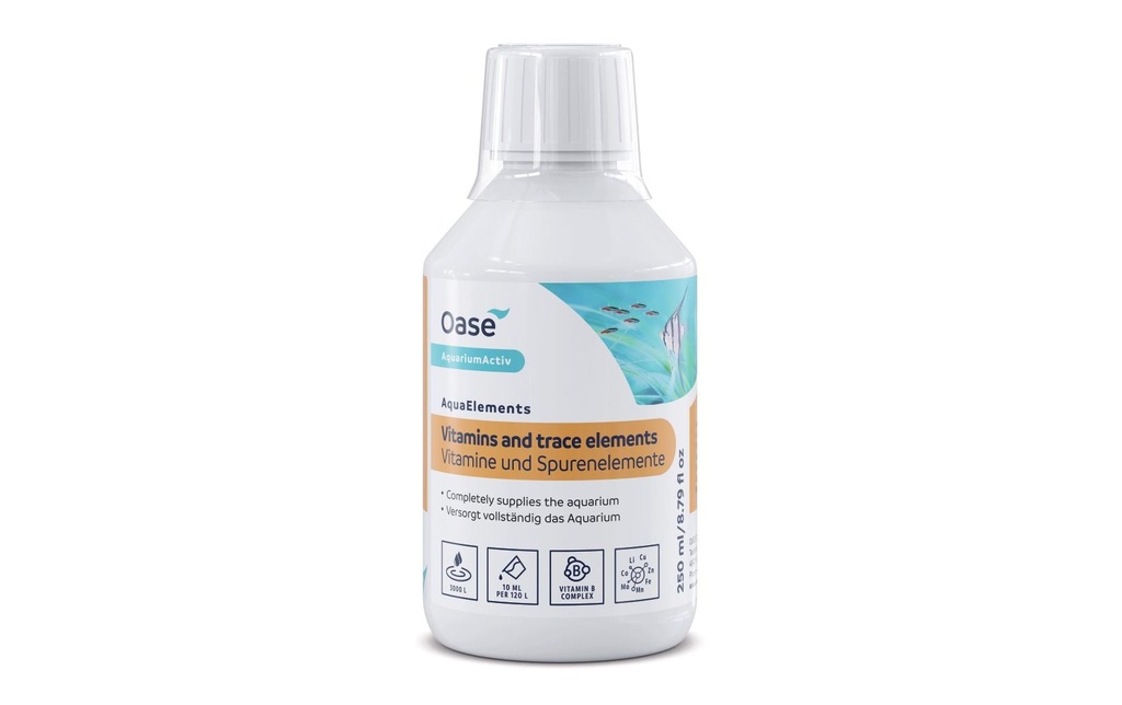 OASE AquaElements Vitamines 250 ml