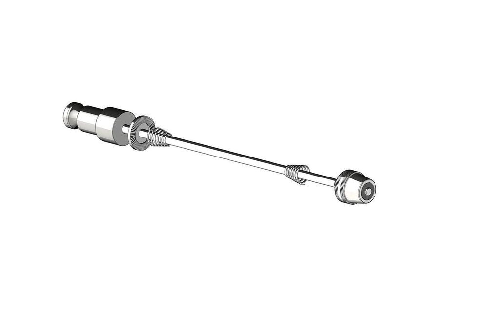 Croozer Raccord Dispositif de serrage rapide
