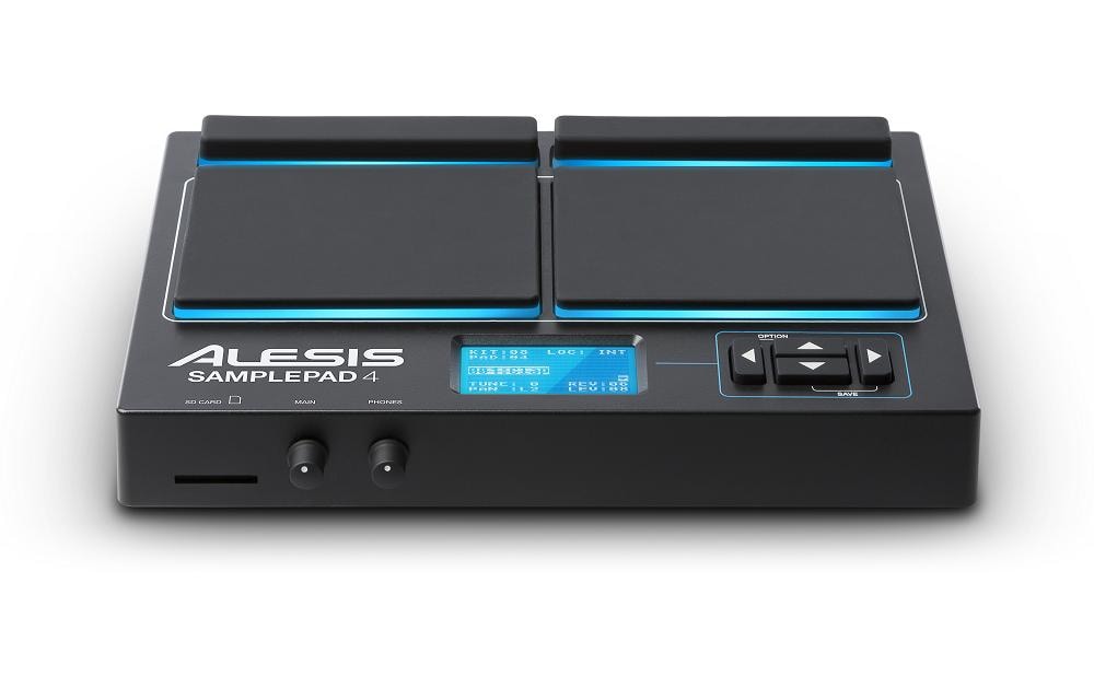 Alesis Pad échantillonneur SamplePad 4