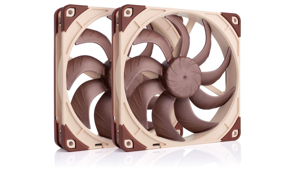 Noctua Ventilateur PC NF-A14x25 G2 PWM