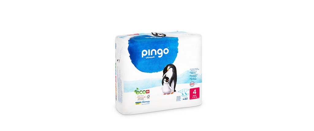 Pingo Couches écologiques Taille 4,  Maxi