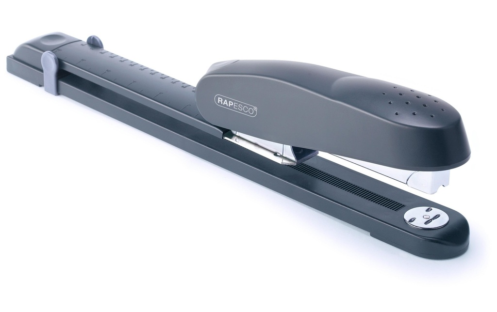 Rapesco Agrafeuse 790 Longarm 50 Page(s), Gris