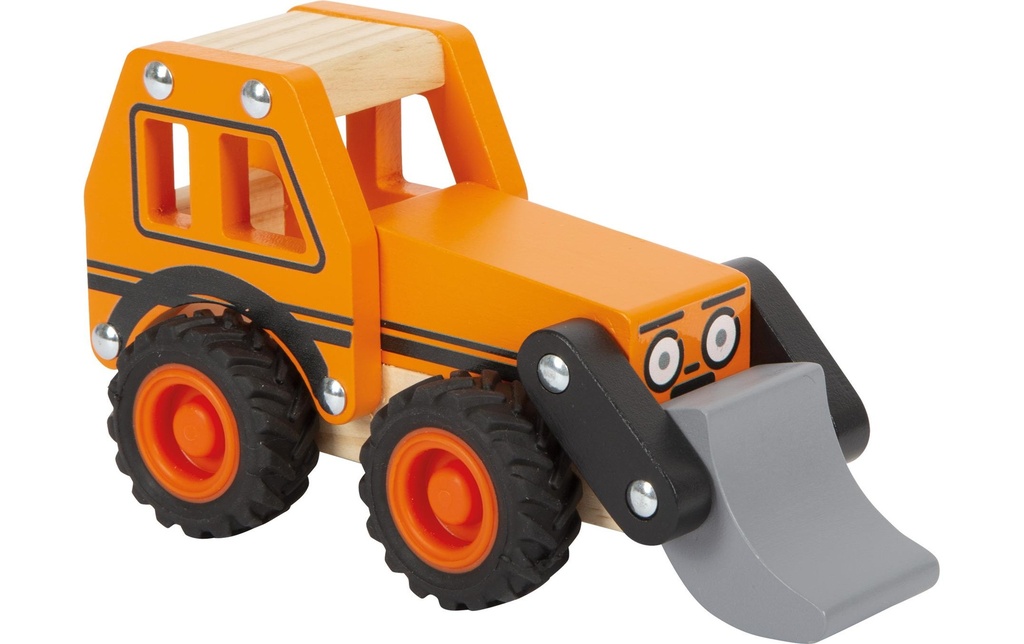 small foot Véhicule de chantier Pelleteuse