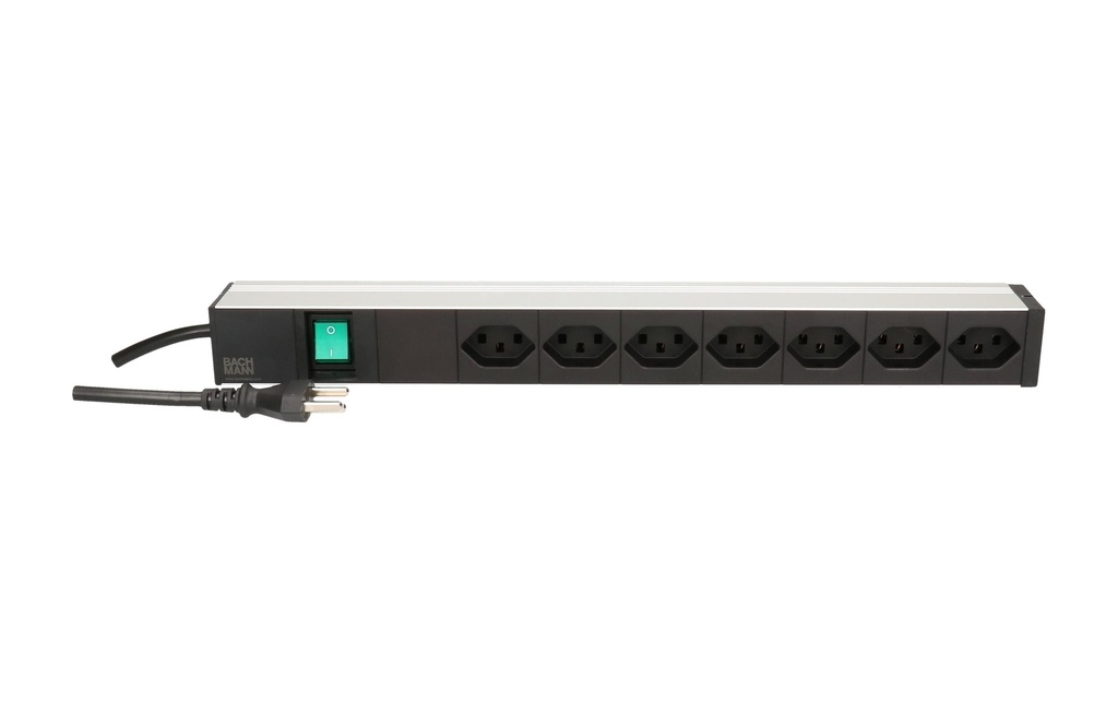 Bachmann PDU 19 BACHMANN PDU ALU  7× T23