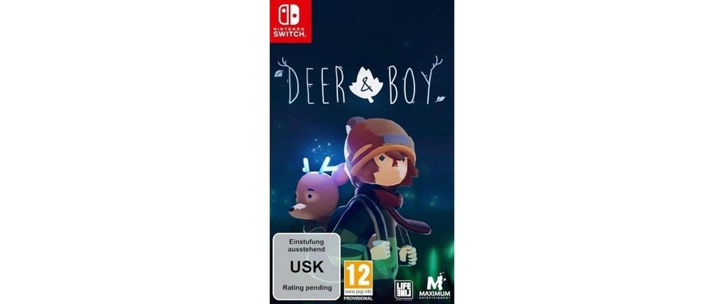 CentreSoft Deer & Boy (Boîte)