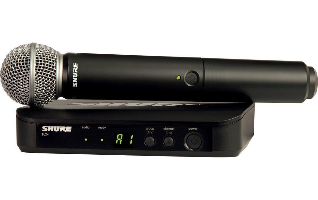 Shure BLX24E/SM58-M17