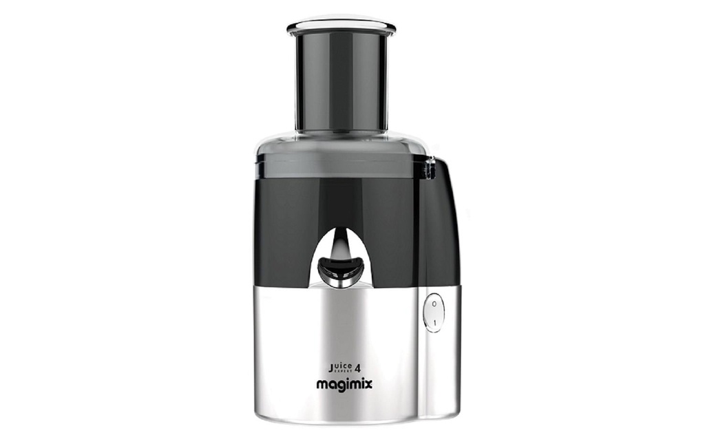 Magimix Presse-fruits Juice Expert 4 Noir/Argenté