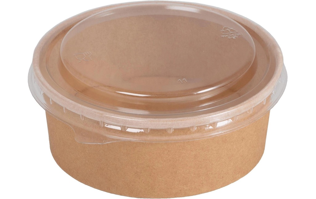 ELCO Bols jetables 480 ml 50 Pièce/s