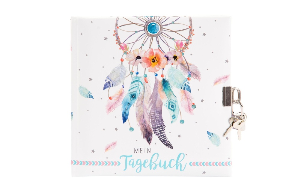 Goldbuch Journal intime Dreamcatcher