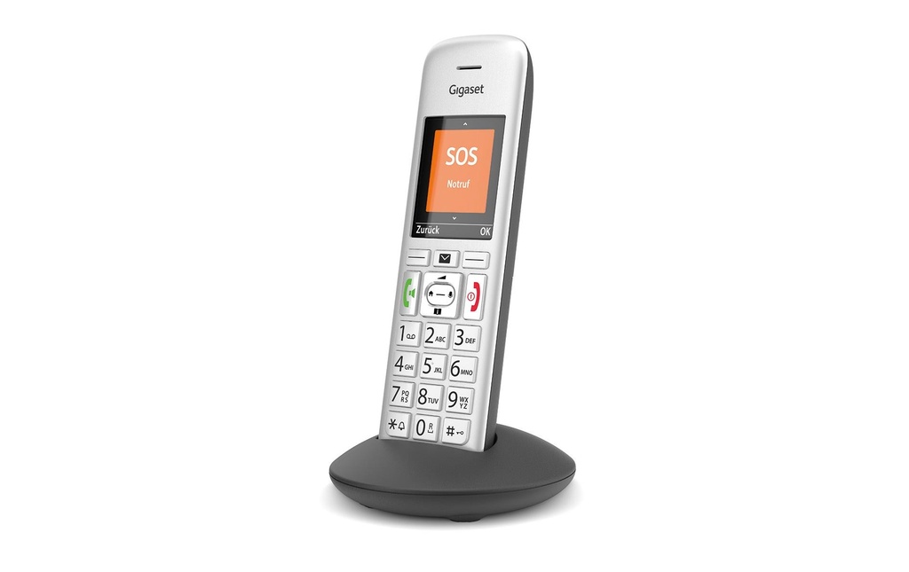 Gigaset Combiné supplémentaire E390 HX CAT-iq