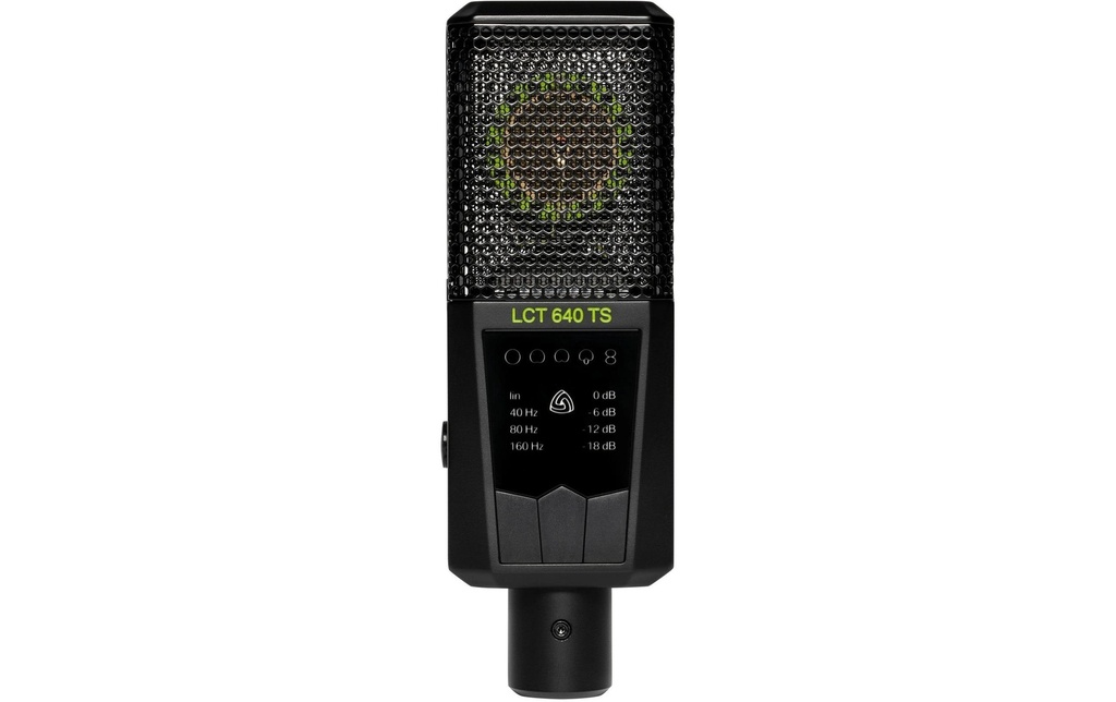 Lewitt Microphone à condensateur LCT 640 TS